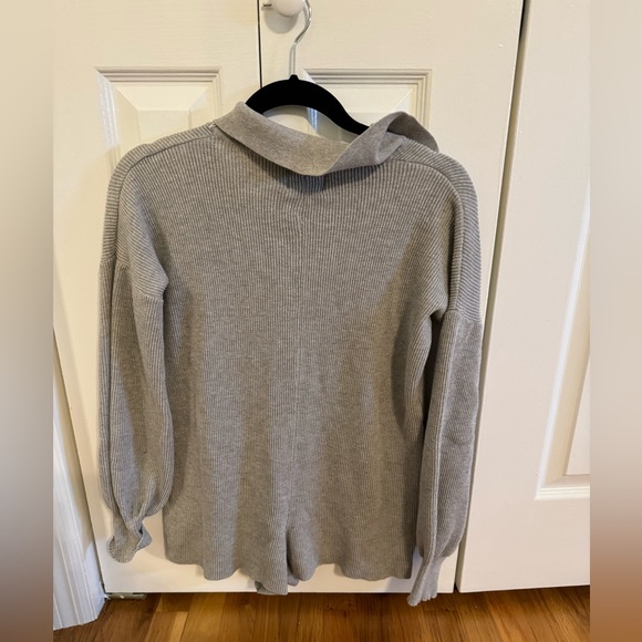 Princess Polly grey romper - Picture 3 of 3